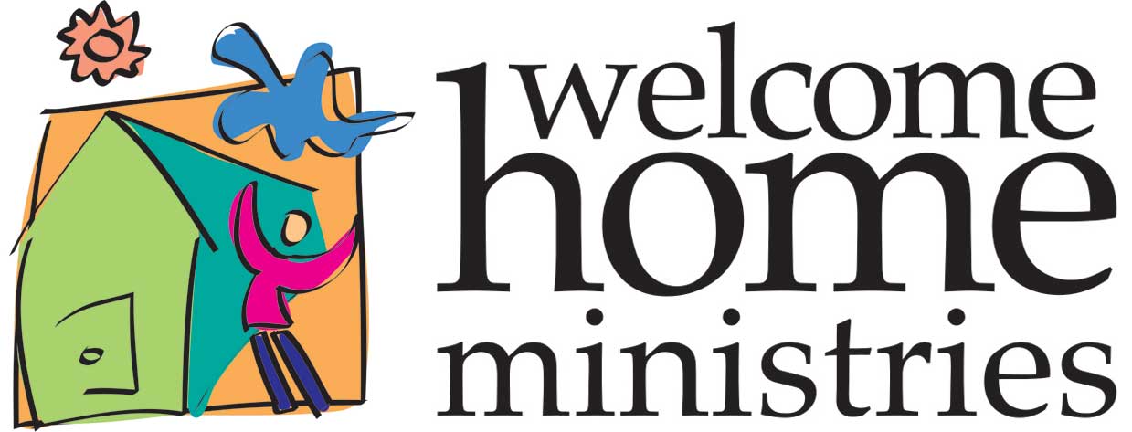 Welcome Home Ministries logo