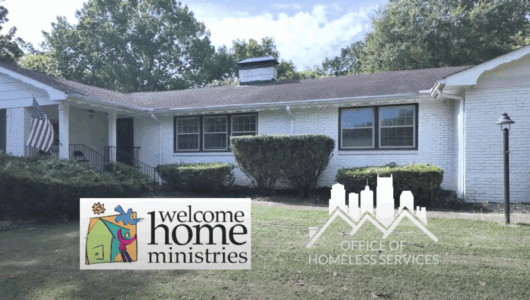 The Office of Homeless Services and Welcome Home Ministries video thumbnail