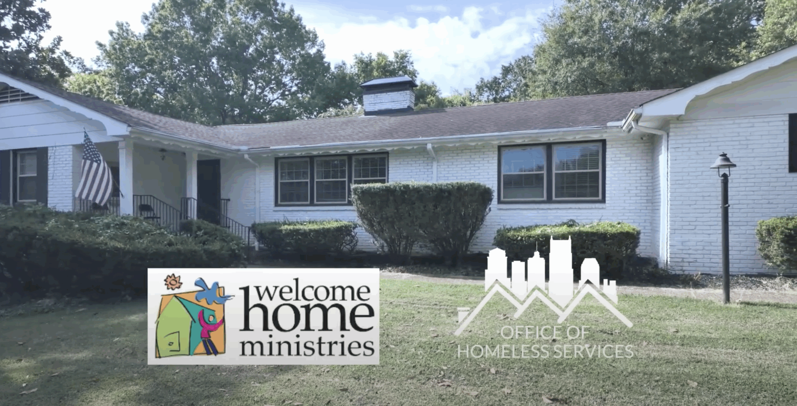 The Office of Homeless Services and Welcome Home Ministries video thumbnail